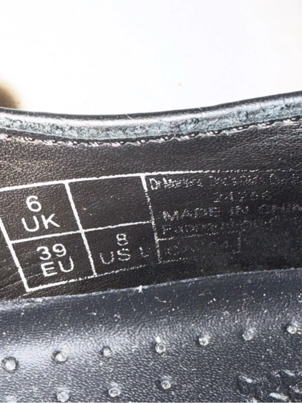 Dr. Martens Black Leather 3-Eye Derby Shoes - Classic Lace-Up